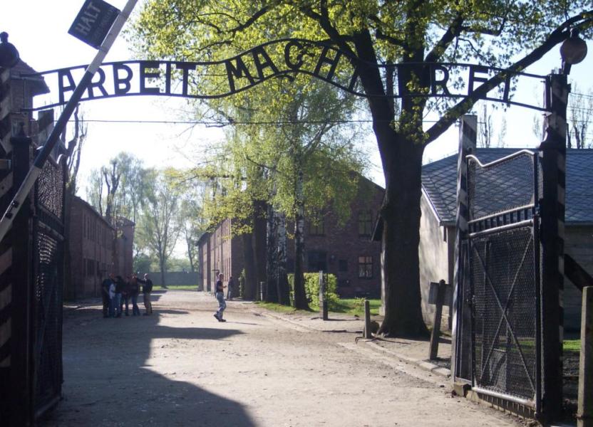 Remembering the Holocaust