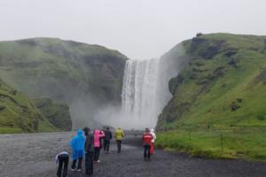 Waterfalls of Iceland