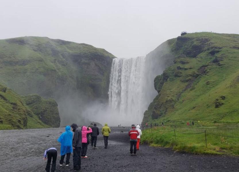 Waterfalls of Iceland