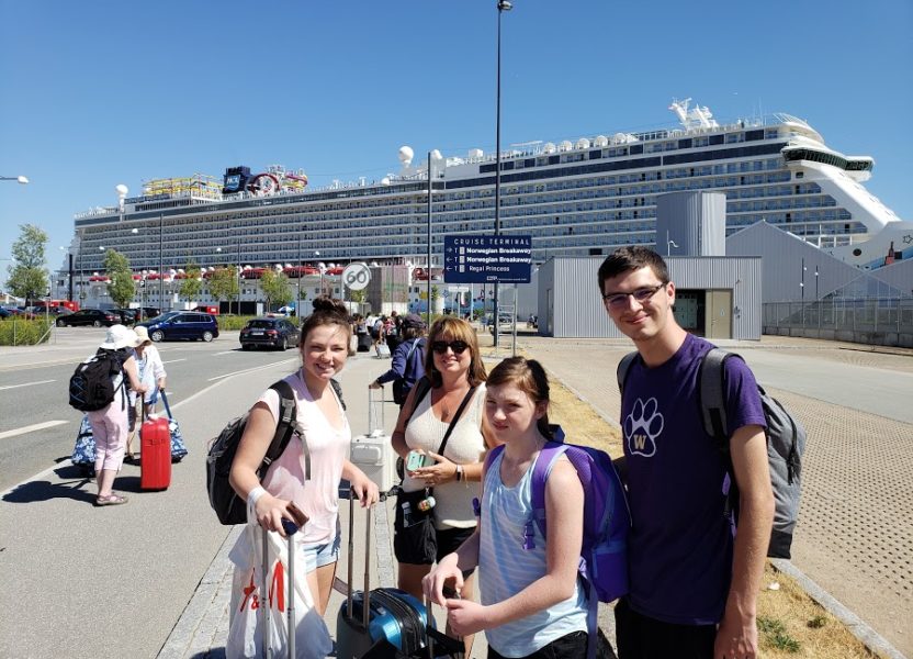 Baltic Cruise – Day 9