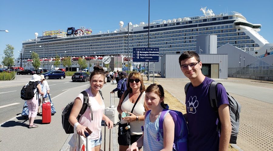 Baltic Cruise – Day 9