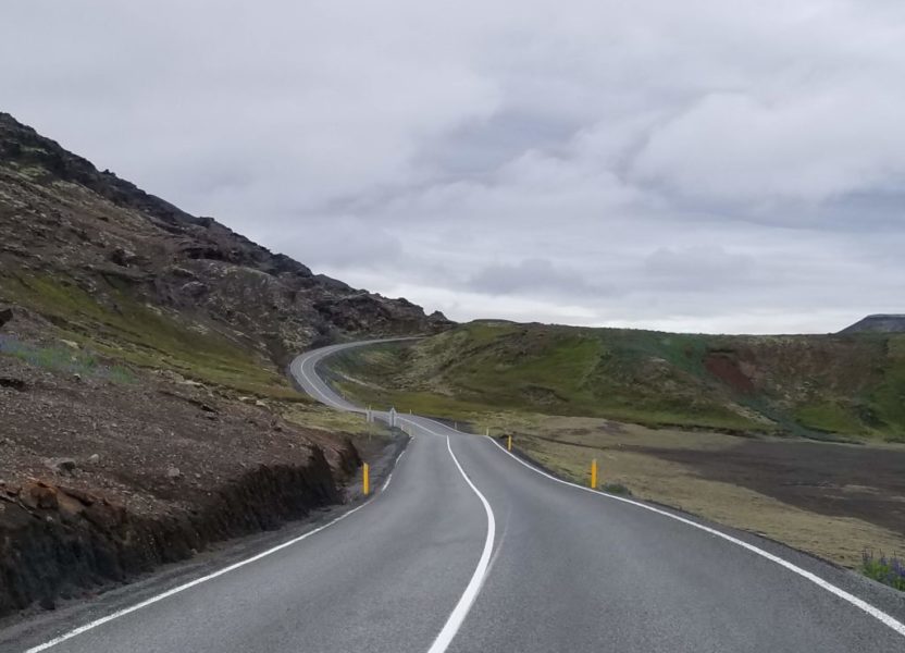 Driving in Iceland – Day 2