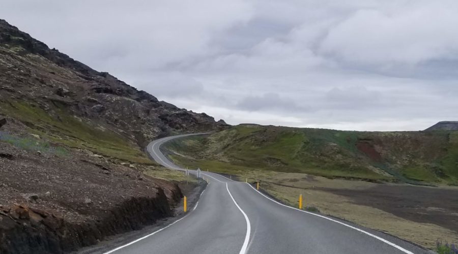 Driving in Iceland – Day 2